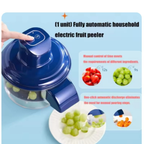 Vegetable & Fruit Peeler Machine
