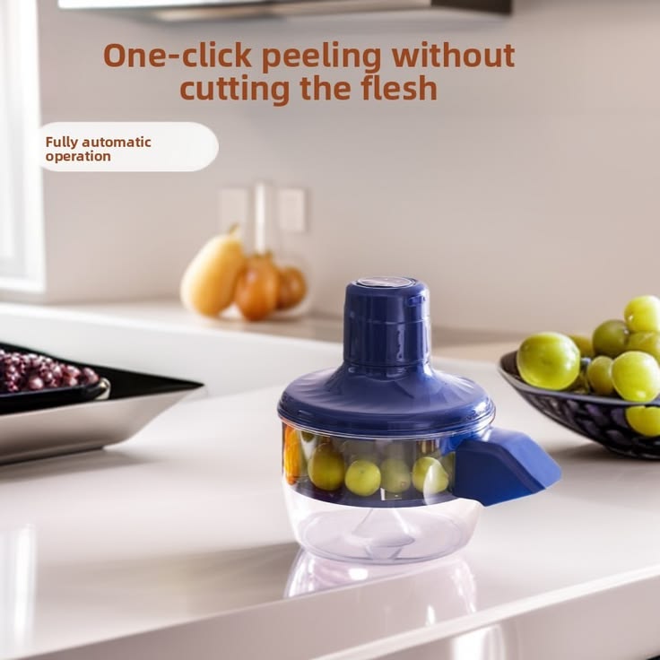 Vegetable & Fruit Peeler Machine