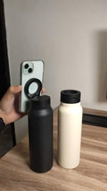 Revolutionary Magnetic Ring Water Bottle