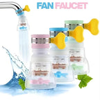 Rotating Tap Feucets Set of 3
