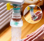 Rotating Tap Feucets Set of 3