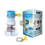 Rotating Tap Feucets Set of 3