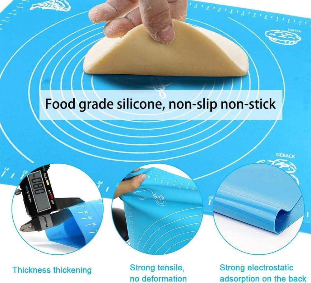 Silicone Dough Mat