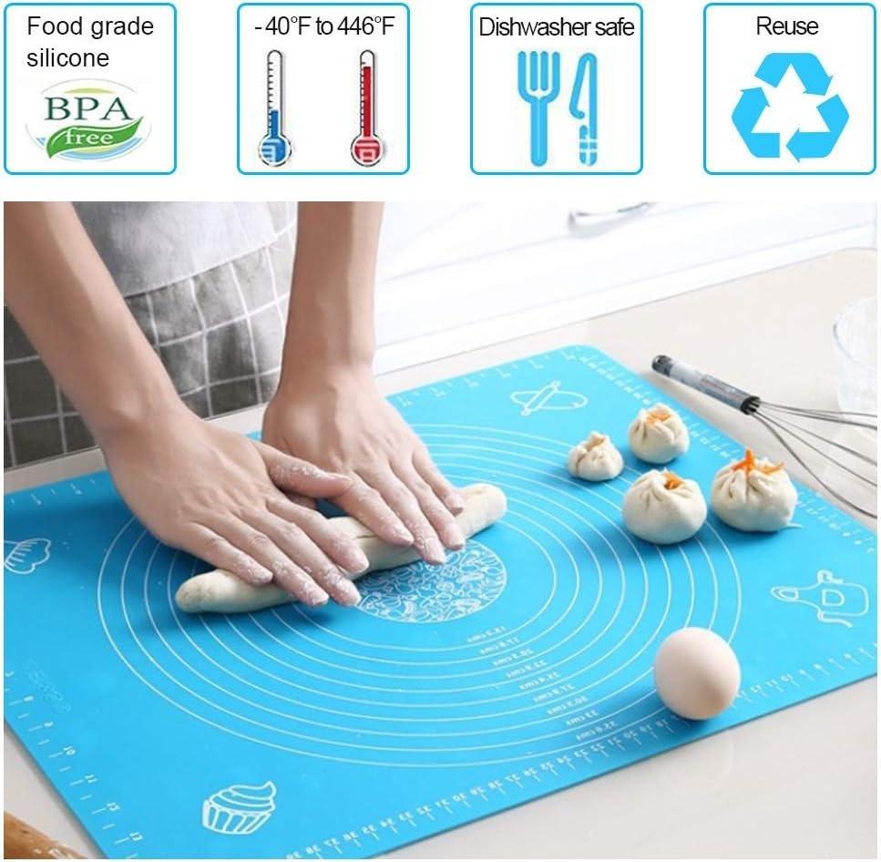 Silicone Dough Mat