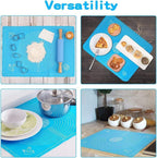 Silicone Dough Mat