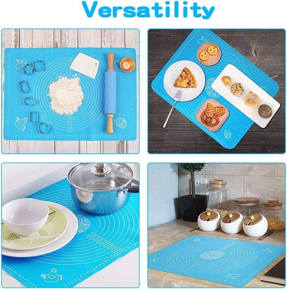Silicone Dough Mat