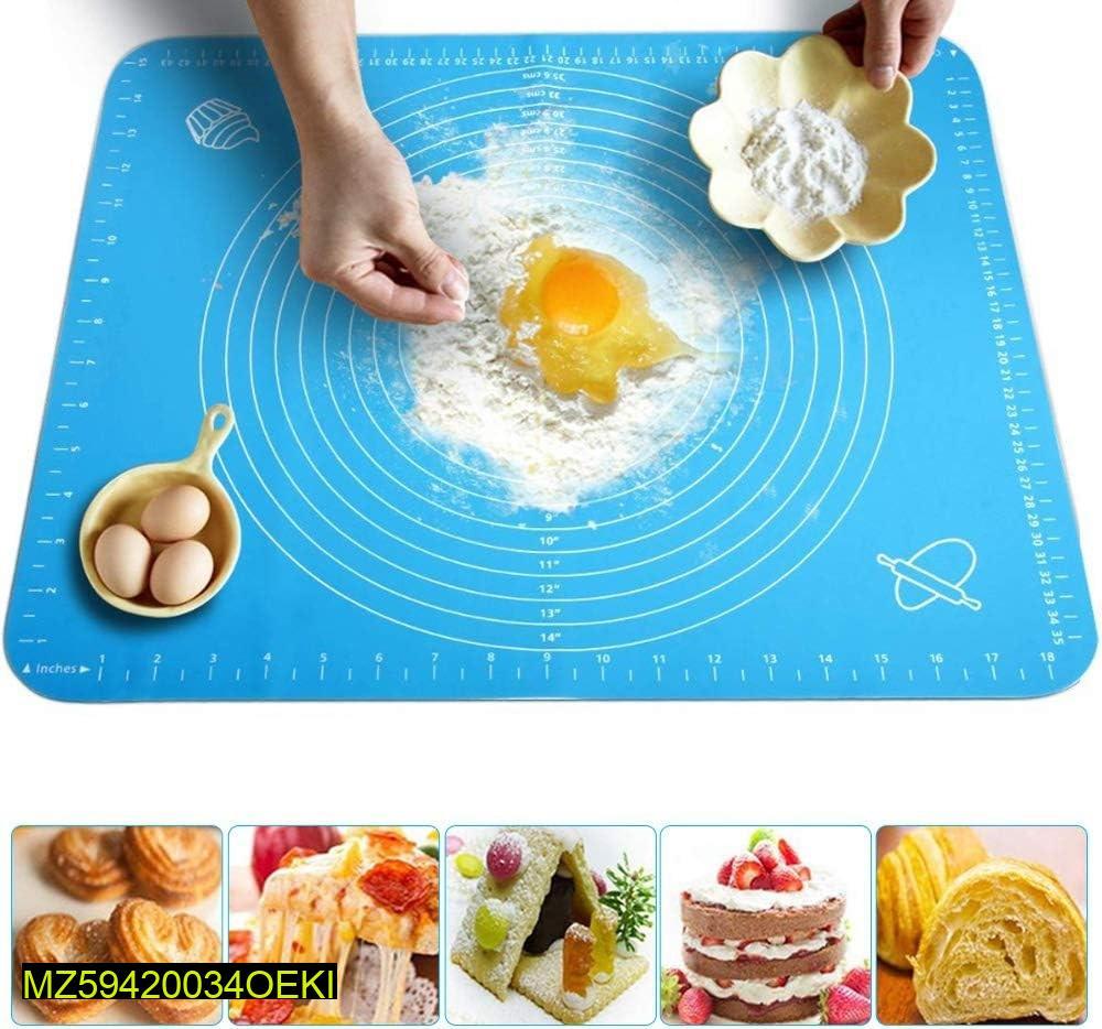 Silicone Dough Mat