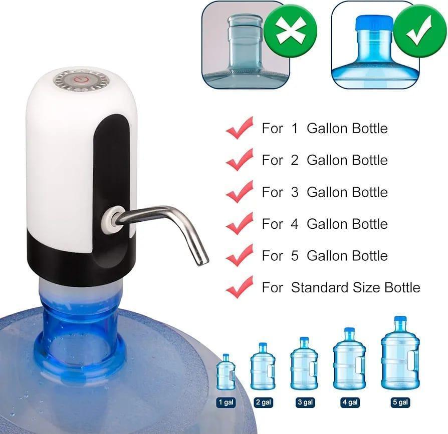 Modern Water Dispenser Pump