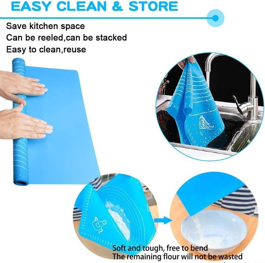 Silicone Dough Mat